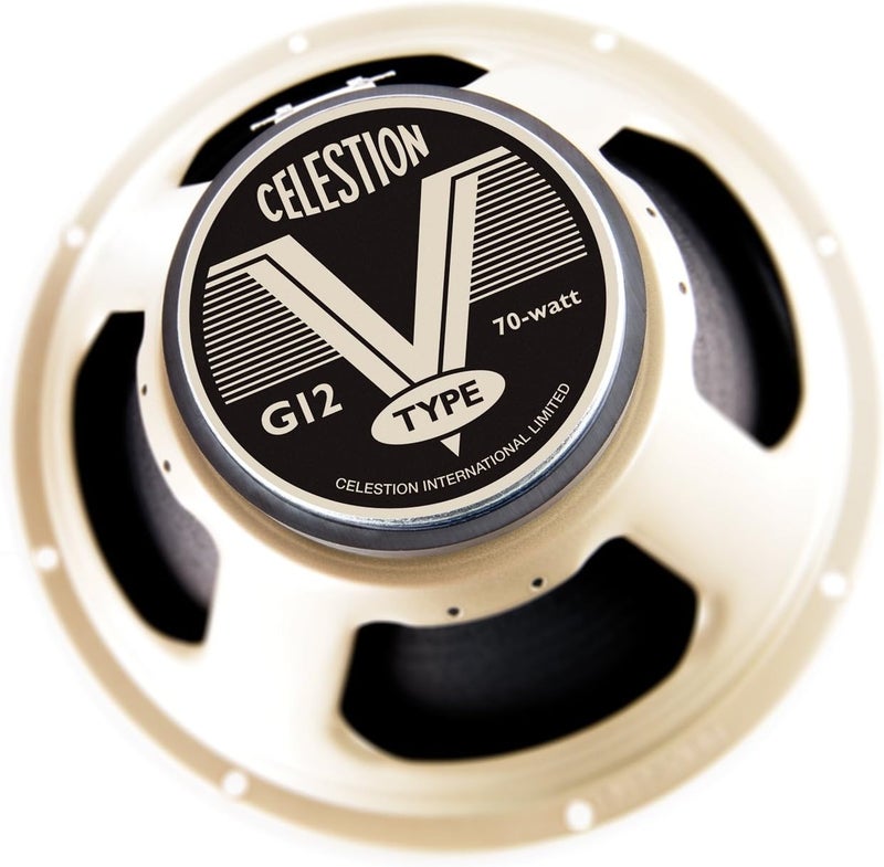 CELESTION V-Type 8 ohm Guitar Speaker - Image 1